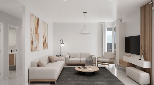 3 camera da letto Appartamento in vendita in Los Narejos, Los Alcázares con piscina garage - 324.900 € (Rif: 9297641)