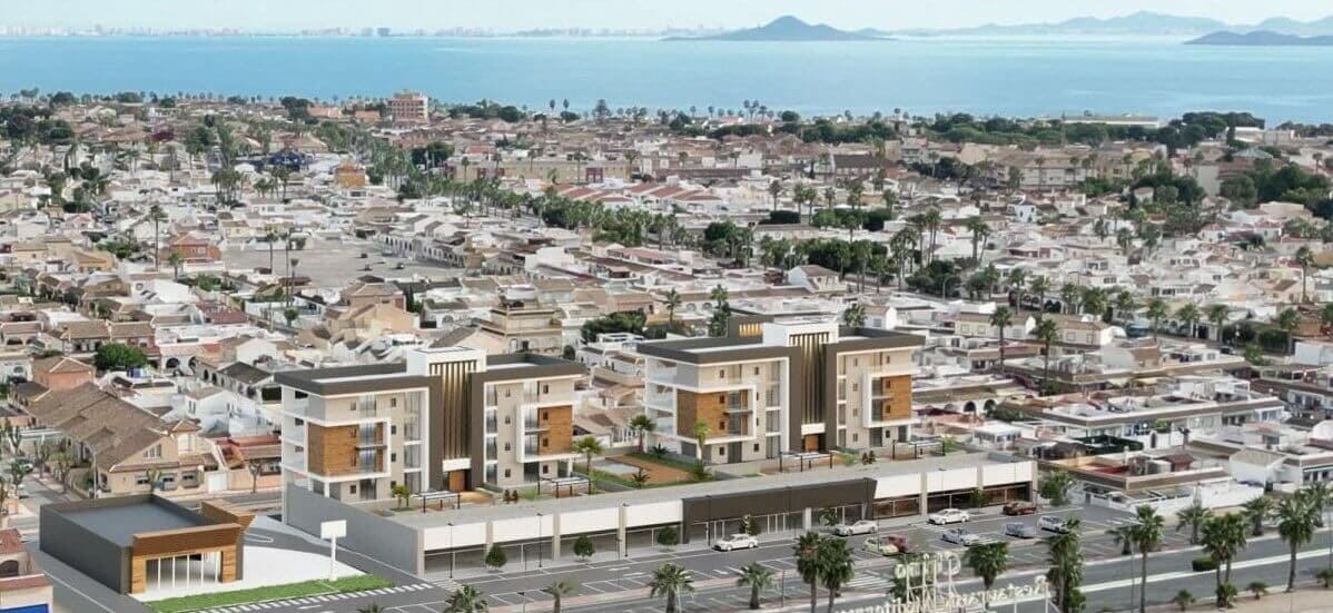 3 camera da letto Appartamento in vendita in Los Alcazares con piscina garage - 324.900 € (Rif: 9297641)