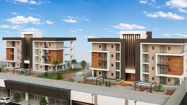 3 quarto Apartamento para venda em Los Narejos, Los Alcázares com piscina garagem - 359 900 € (Ref: 9297641)