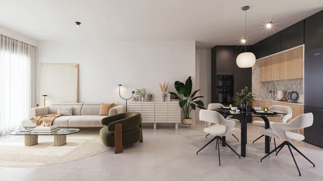 3 camera da letto Appartamento in vendita in San Miguel de Salinas - 249.900 € (Rif: 9297642)