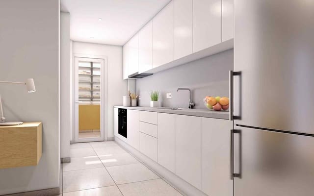 1 quarto Apartamento para venda em La Manga del Mar Menor - 205 033 € (Ref: 9300560)