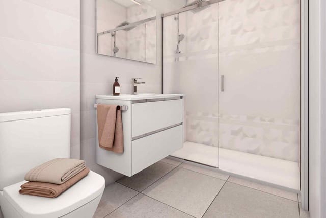 1 quarto Apartamento para venda em La Manga del Mar Menor - 205 033 € (Ref: 9300560)