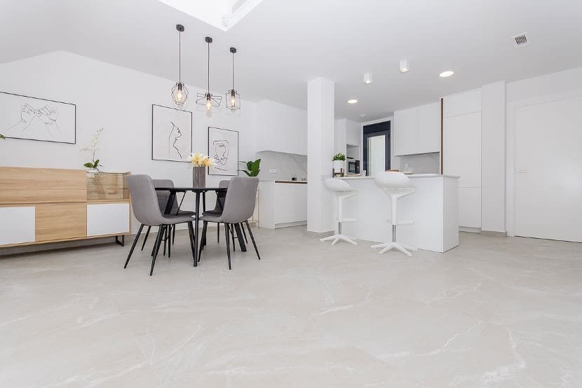 2 sovrum Lägenhet till salu i San Miguel de Salinas med pool garage - 339 000 € (Ref: 9300571)