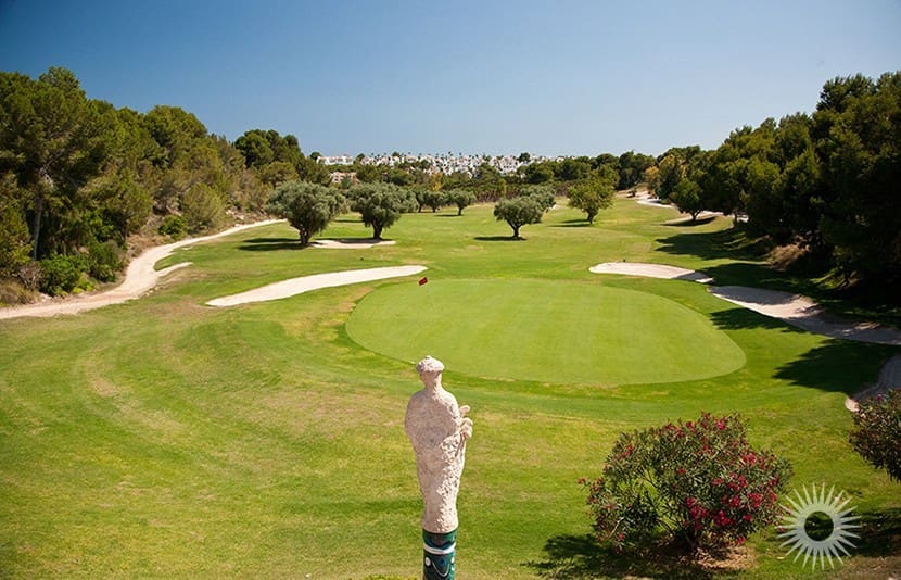 2 sovrum Lägenhet till salu i San Miguel de Salinas med pool garage - 339 000 € (Ref: 9300571)