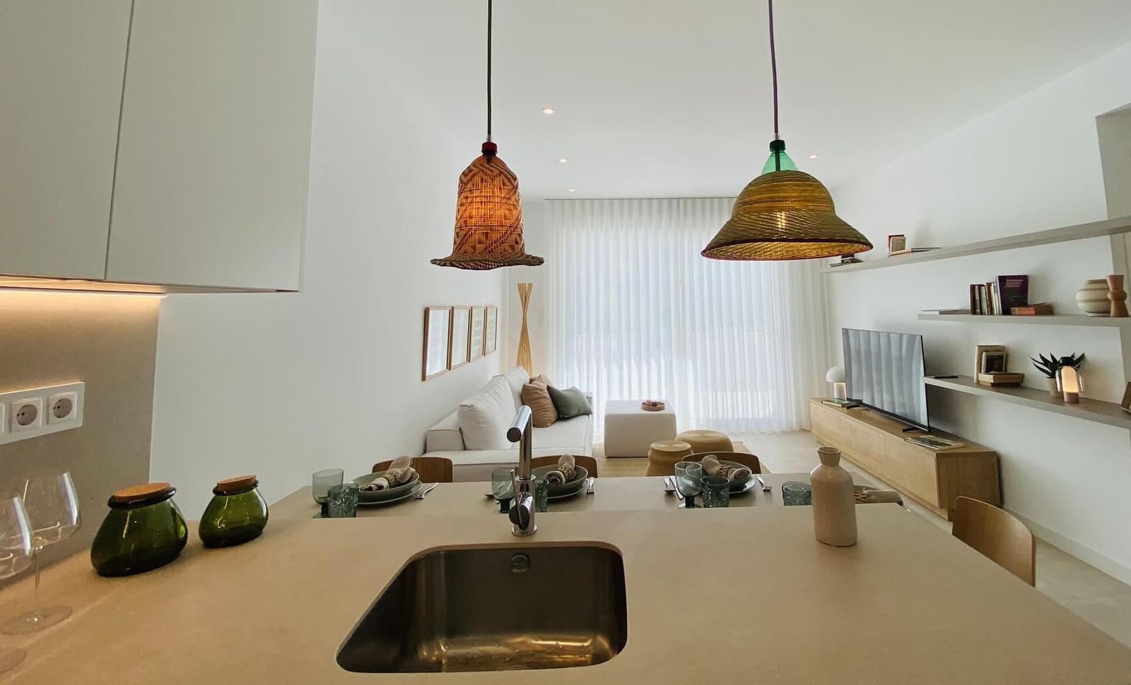 2 camera da letto Appartamento in vendita in Pilar de la Horadada con piscina garage - 304.900 € (Rif: 9300583)