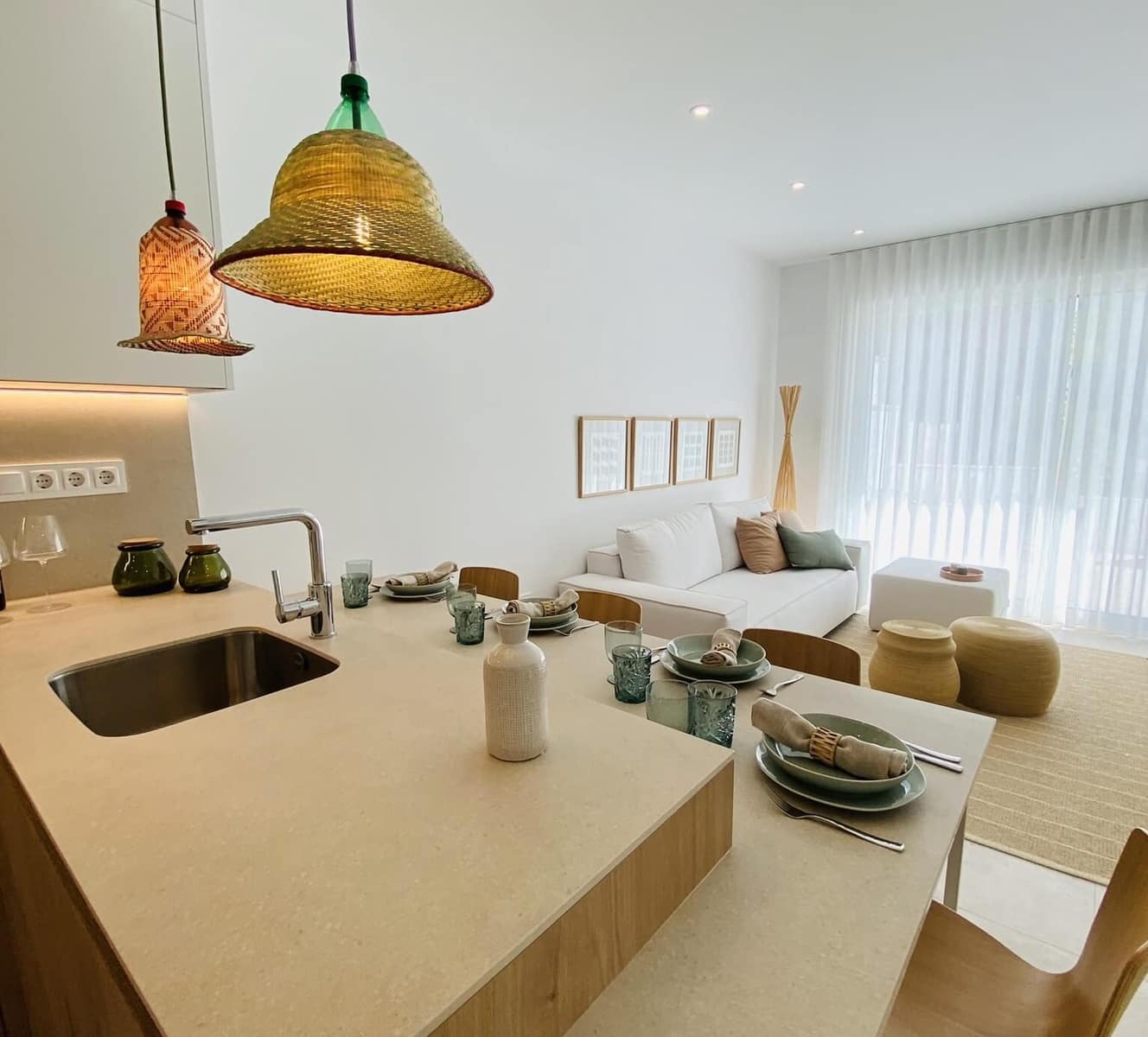 2 camera da letto Appartamento in vendita in Pilar de la Horadada con piscina garage - 304.900 € (Rif: 9300583)