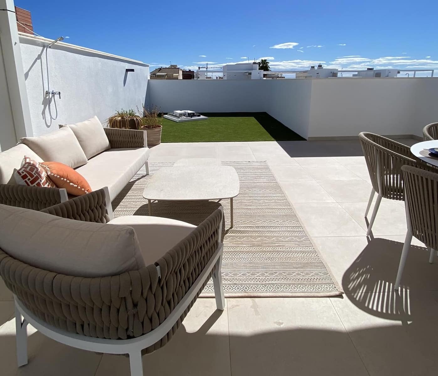 2 camera da letto Appartamento in vendita in Pilar de la Horadada con piscina garage - 304.900 € (Rif: 9300583)