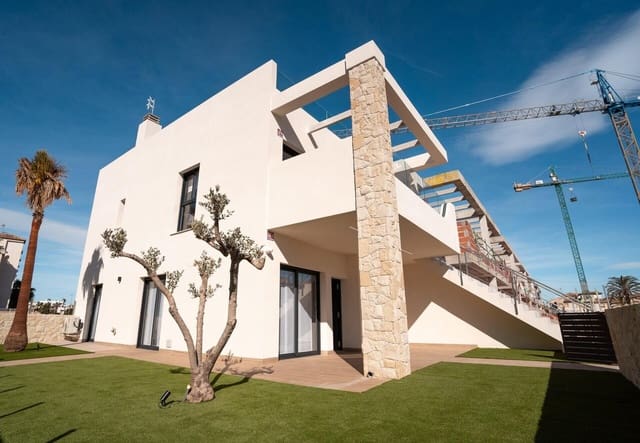 3 soverom Leilighet til salgs i Pilar de la Horadada ciudad, Pilar de la Horadada med svømmebasseng garasje - € 350 000 (Ref: 9300585)