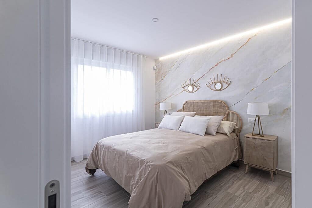 2 quarto Casa em Banda para venda em La Manga del Mar Menor com piscina garagem - 260 560 € (Ref: 9300586)