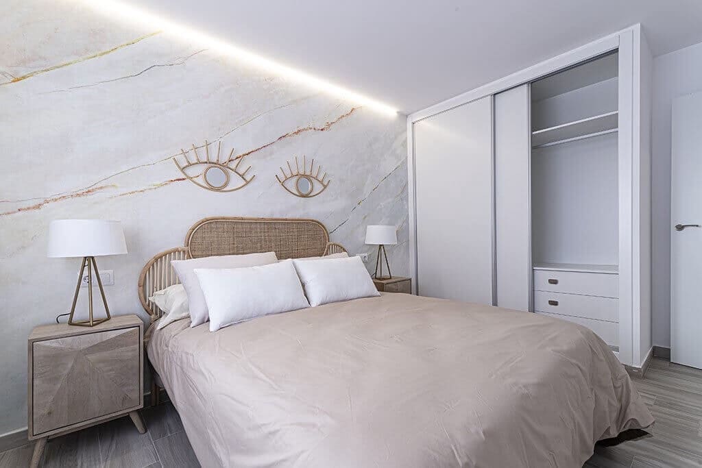 2 quarto Casa em Banda para venda em La Manga del Mar Menor com piscina garagem - 260 560 € (Ref: 9300586)