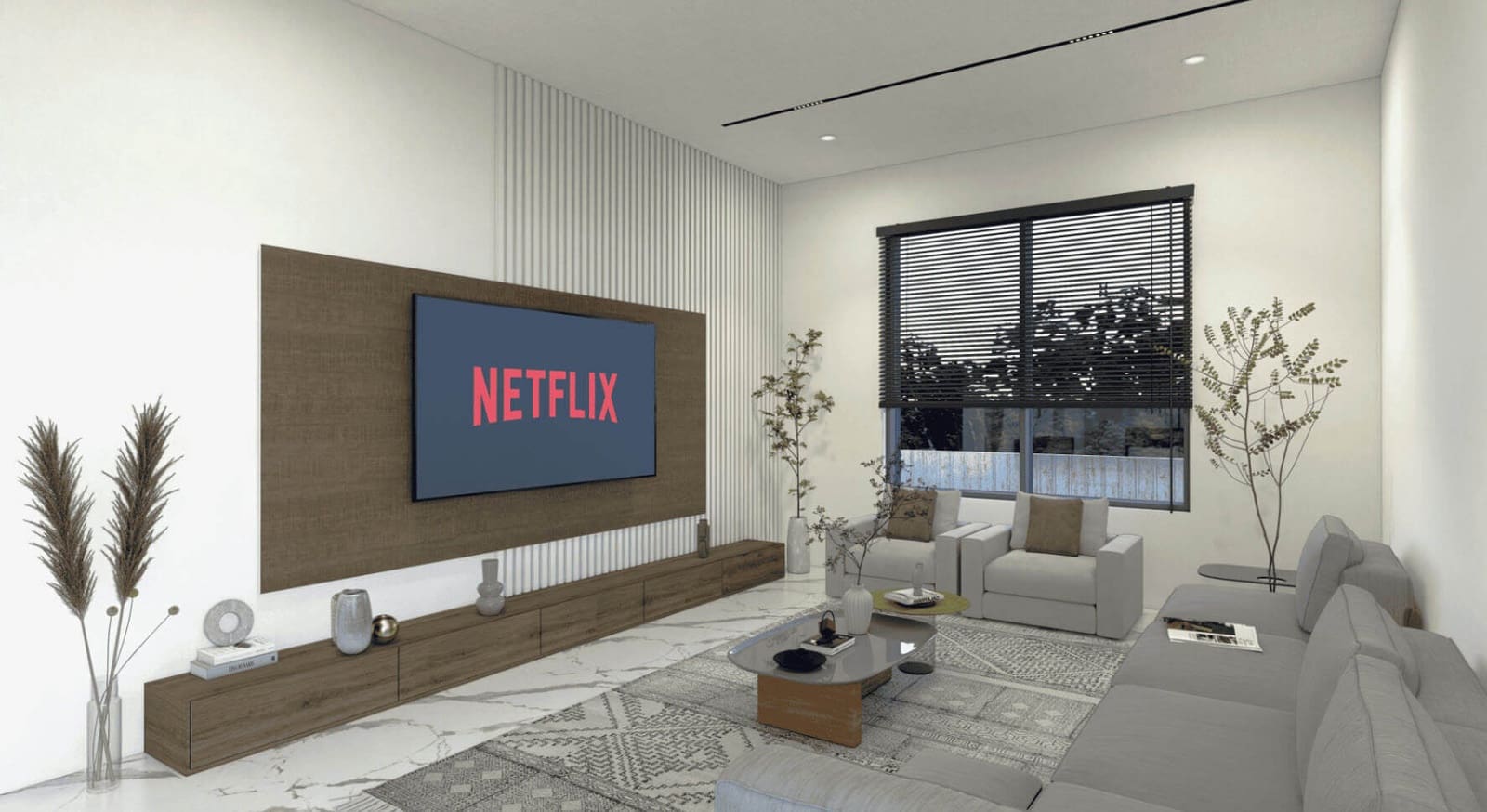 Villa for sale in La Pinilla with pool - € 254,730 (Ref: 9300612)