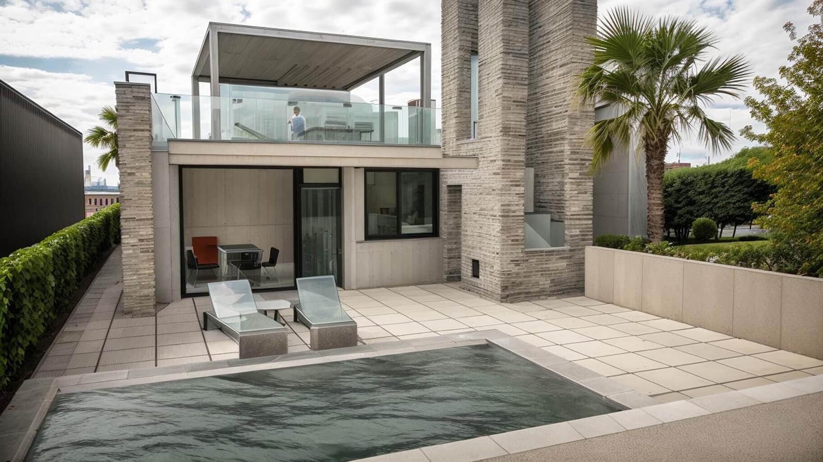 Villa for sale in La Pinilla with pool - € 254,730 (Ref: 9300612)