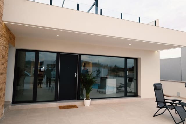 Villa te koop in La Pinilla, Fuente Alamo de Murcia met zwembad garage - € 269.780 (Ref: 9300612)