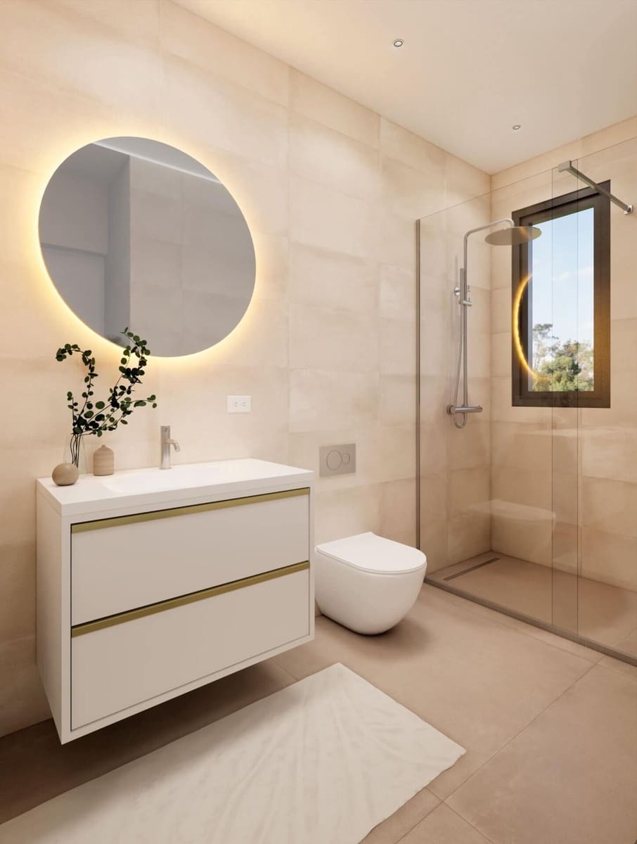 3 sypialnia Dom blizniak na sprzedaż w Dolores z garażem - 459 000 € (Ref: 9300614)