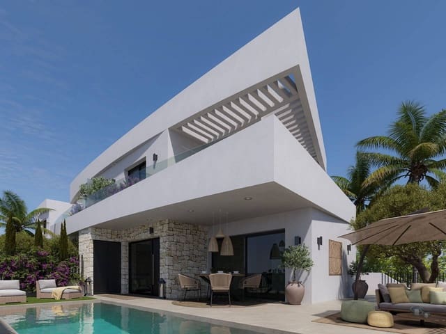 3 sypialnia Dom blizniak na sprzedaż w Dolores z garażem - 459 000 € (Ref: 9300614)
