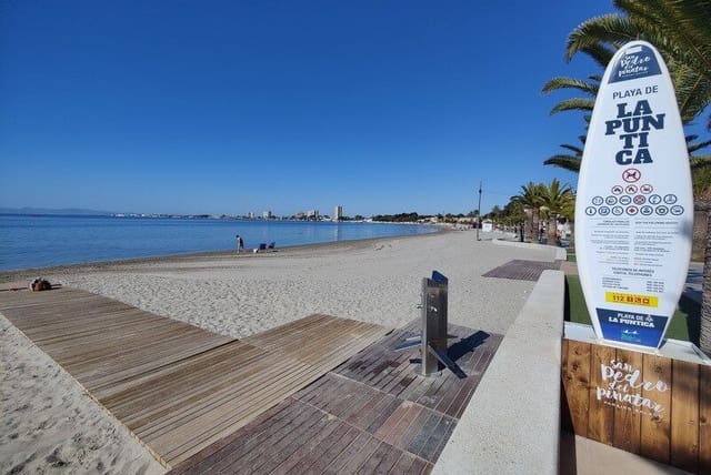 2 Zimmer Villa zu verkaufen in Torre-Pacheco mit Pool Garage - 264.900 € (Ref: 9300624)