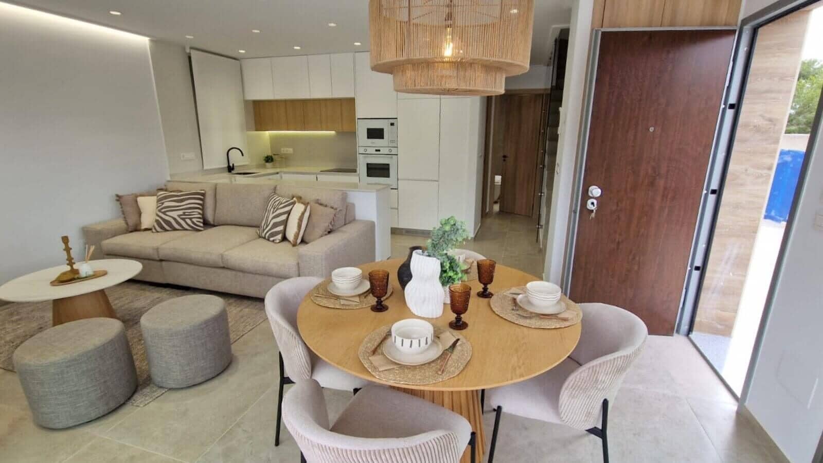 3 bedroom Villa for sale in Pilar de la Horadada - € 474,900 (Ref: 9300644)