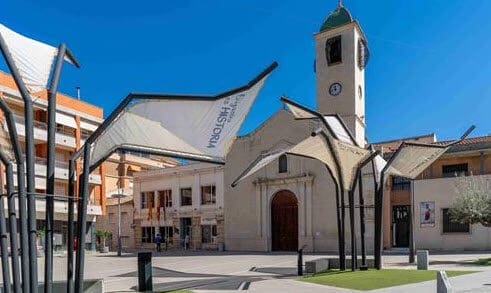 4 soveværelse Byhus til salg i Bigastro - € 269.900 (Ref: 9300645)