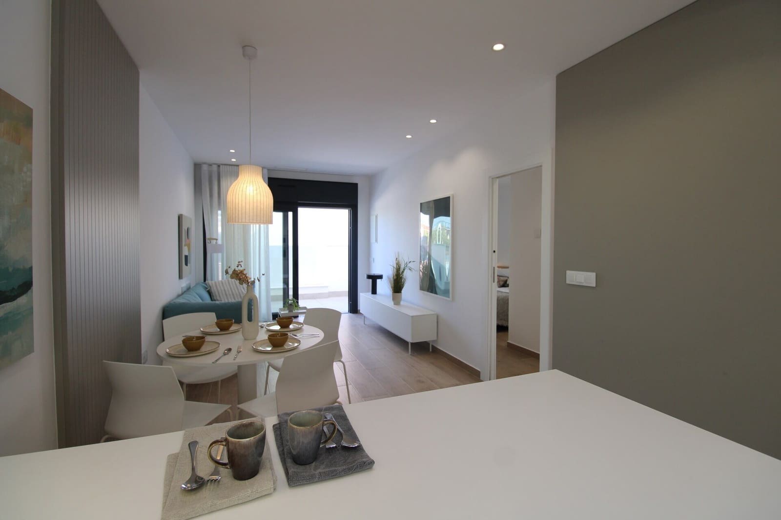 Apartamento de 3 habitaciones en Pilar de la Horadada en venta - 285.000 € (Ref: 9300646)