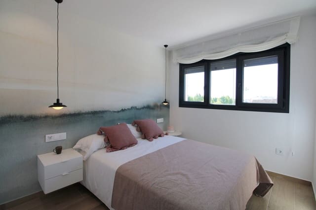 3 soverom Leilighet til salgs i Pilar de la Horadada ciudad, Pilar de la Horadada med svømmebasseng garasje - € 295 000 (Ref: 9300646)