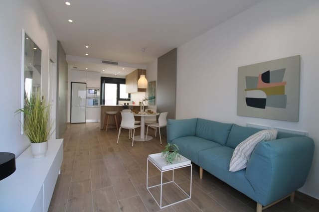 3 soverom Leilighet til salgs i Pilar de la Horadada ciudad, Pilar de la Horadada med svømmebasseng garasje - € 295 000 (Ref: 9300646)