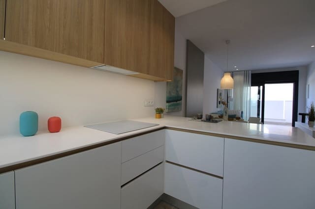 3 soverom Leilighet til salgs i Pilar de la Horadada ciudad, Pilar de la Horadada med svømmebasseng garasje - € 295 000 (Ref: 9300646)