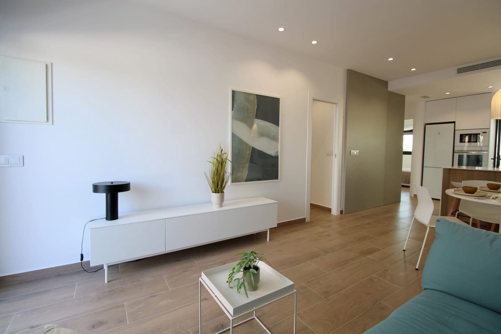 3 soverom Leilighet til salgs i Pilar de la Horadada med svømmebasseng garasje - € 295 000 (Ref: 9300646)
