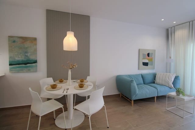 Apartamento de 2 habitaciones en Pilar de la Horadada ciudad, Pilar de la Horadada en venta - 245.000 € (Ref: 9300647)