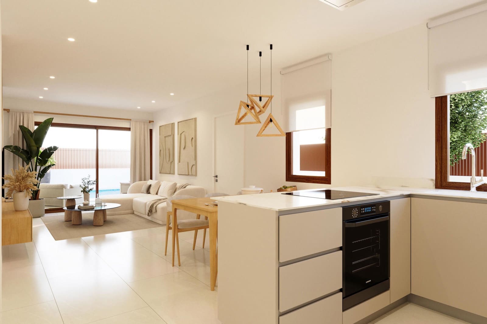 Chalet de 4 habitaciones en Vistabella en venta con piscina - 649.000 € (Ref: 9304907)