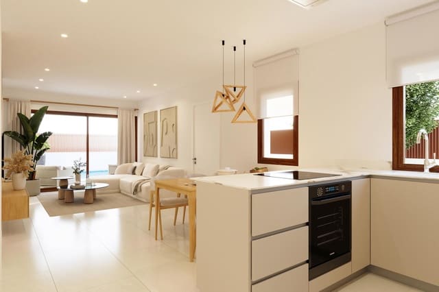 Chalet de 4 habitaciones en Vistabella, Orihuela en venta con piscina - 649.000 € (Ref: 9304907)