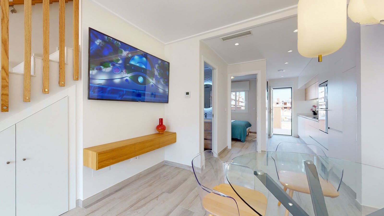 3 chambre Appartement à vendre à Pilar de la Horadada - 289 900 € (Ref: 9304909)