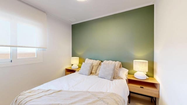 3 soverom Leilighet til salgs i Pilar de la Horadada ciudad, Pilar de la Horadada med svømmebasseng garasje - € 299 900 (Ref: 9304909)