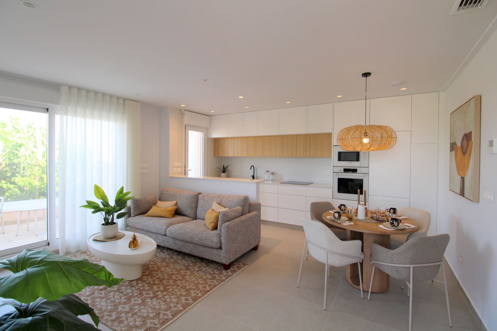 3 soverom Leilighet til salgs i Pilar de la Horadada med svømmebasseng garasje - € 299 900 (Ref: 9304909)