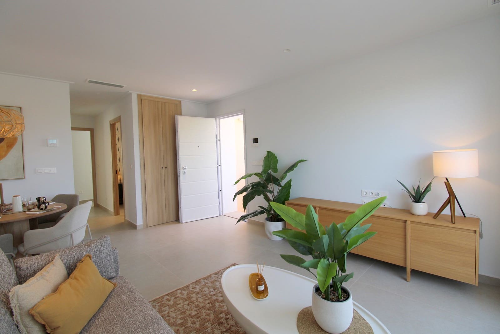 3 soverom Leilighet til salgs i Pilar de la Horadada med svømmebasseng garasje - € 299 900 (Ref: 9304909)