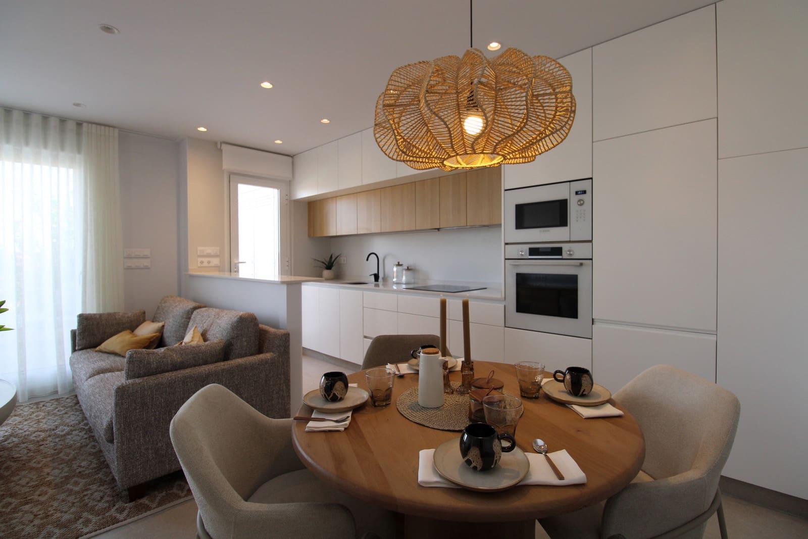 3 soverom Leilighet til salgs i Pilar de la Horadada med svømmebasseng garasje - € 299 900 (Ref: 9304909)
