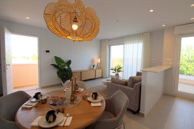 3 soverom Leilighet til salgs i Pilar de la Horadada ciudad, Pilar de la Horadada med svømmebasseng garasje - € 299 900 (Ref: 9304909)