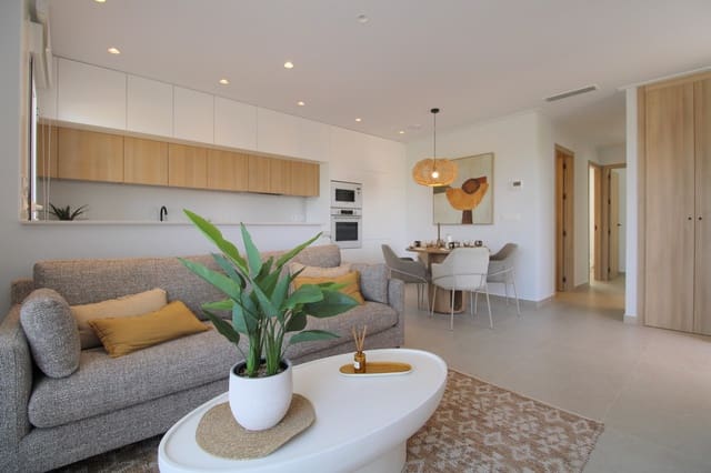 3 soverom Leilighet til salgs i Pilar de la Horadada ciudad, Pilar de la Horadada med svømmebasseng garasje - € 299 900 (Ref: 9304909)