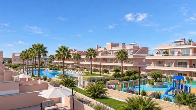 3 soverom Leilighet til salgs i Pilar de la Horadada ciudad, Pilar de la Horadada med svømmebasseng garasje - € 299 900 (Ref: 9304909)