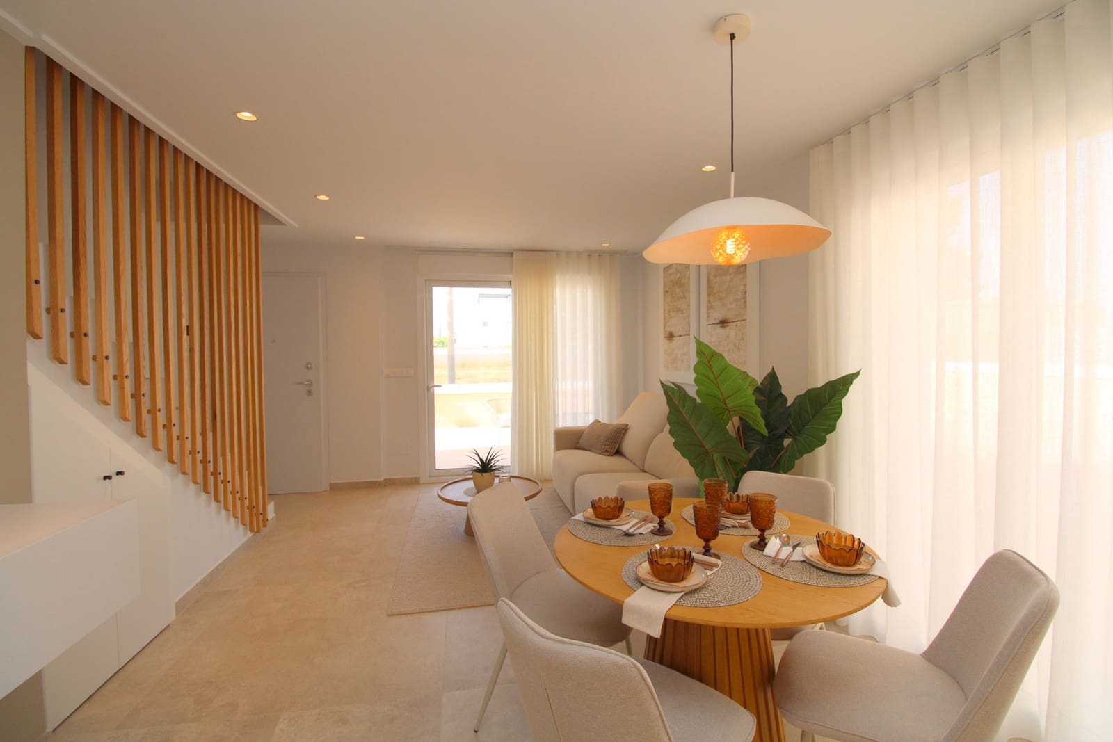 3 camera da letto Casa in vendita in Pilar de la Horadada con piscina garage - 339.900 € (Rif: 9304910)