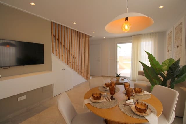 3 camera da letto Casa in vendita in Pilar de la Horadada ciudad, Pilar de la Horadada con piscina garage - 339.900 € (Rif: 9304910)