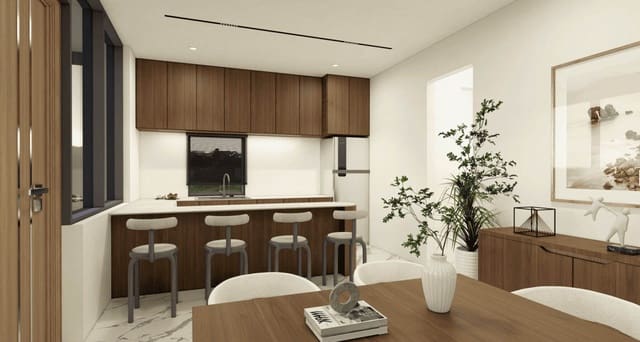 2 slaapkamer Appartement te koop in La Pinilla, Fuente Alamo de Murcia - € 159.390 (Ref: 9304911)