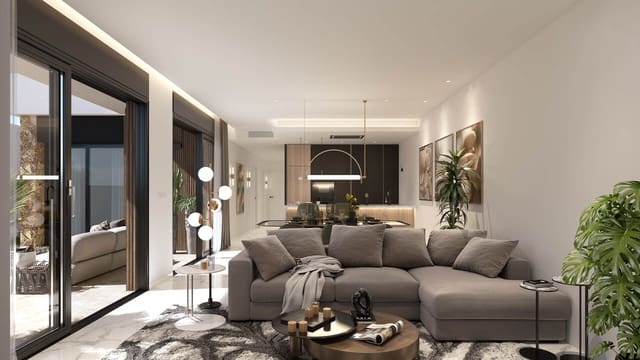 3 camera da letto Villa in vendita in Ciudad Quesada, Rojales con piscina - 496.000 € (Rif: 9304912)