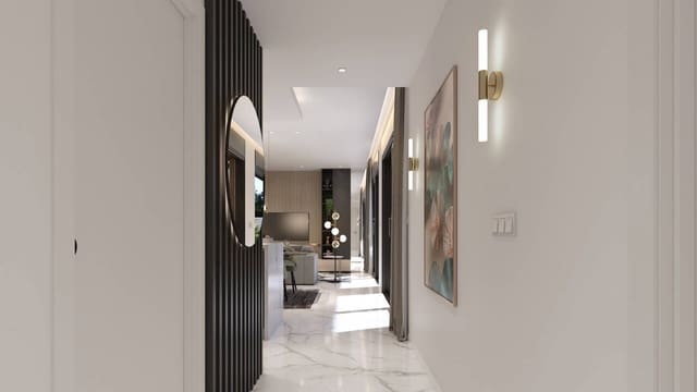 3 quarto Moradia para venda em Ciudad Quesada, Rojales com piscina garagem - 588 000 € (Ref: 9304913)
