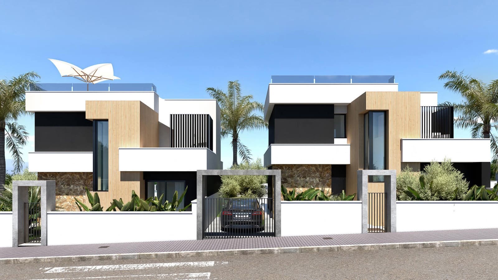 3 quarto Moradia para venda em Ciudad Quesada com piscina garagem - 588 000 € (Ref: 9304913)