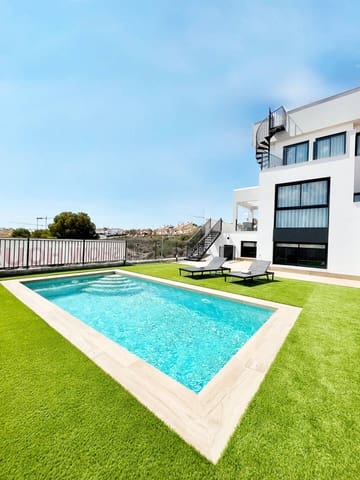Pareado de 3 habitaciones en Algorfa en venta con piscina garaje - 465.000 € (Ref: 9304914)