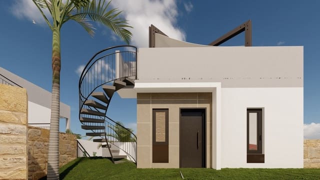 Pareado de 3 habitaciones en Algorfa en venta con piscina garaje - 465.000 € (Ref: 9304914)