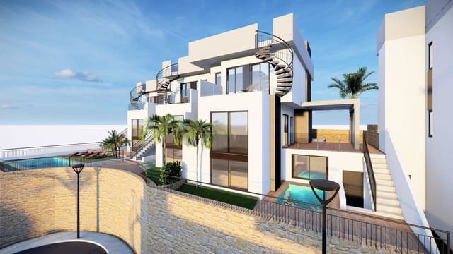 Pareado de 3 habitaciones en Algorfa en venta con piscina garaje - 465.000 € (Ref: 9304914)