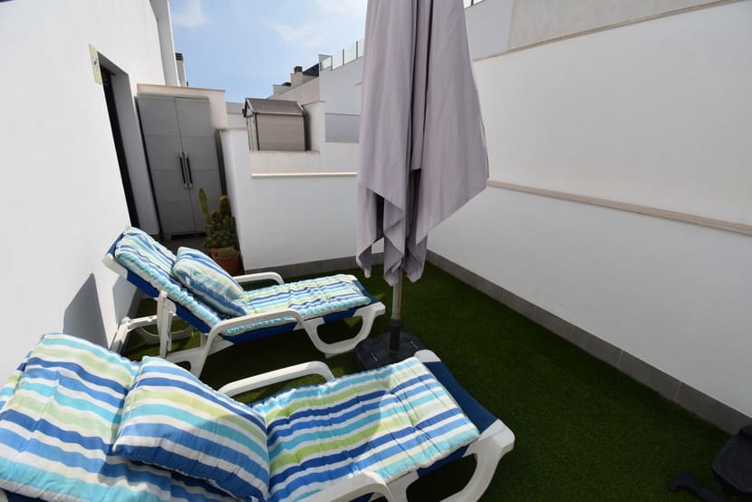 3 sovrum Hus till salu i Torre de la Horadada med pool - 425 000 € (Ref: 9304922)