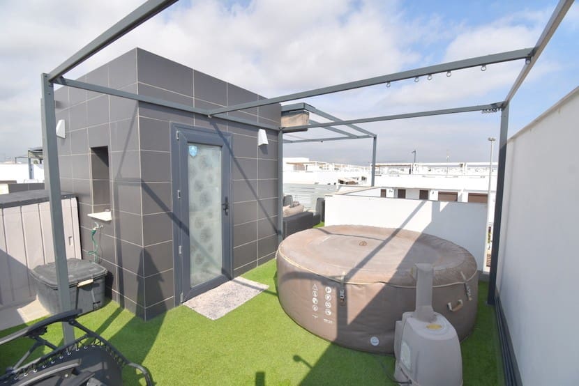 3 sovrum Hus till salu i Torre de la Horadada med pool - 425 000 € (Ref: 9304922)