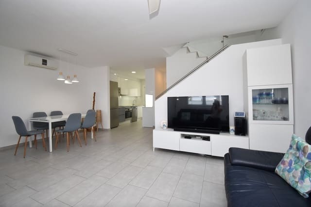 3 sovrum Hus till salu i Torre de la Horadada, Pilar de la Horadada med pool garage - 395 000 € (Ref: 9304922)